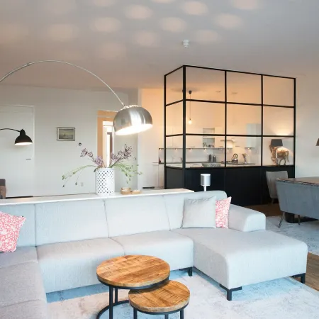 Appealing Apartment in Den Haag with Balcony Terrace