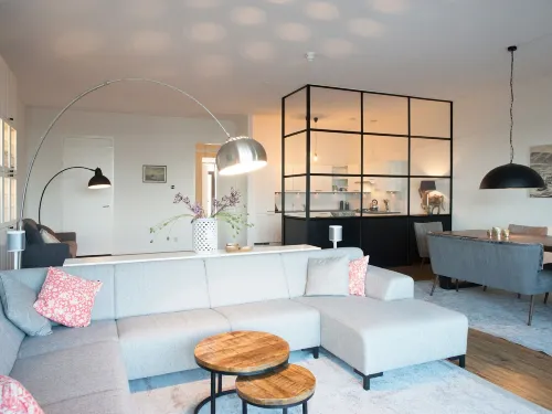 Appealing Apartment in Den Haag with Balcony Terrace - Butik
