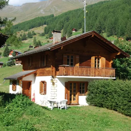 Chalet Le Roitelet
