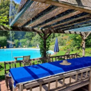 Enjoy with all senses - find silence and relaxation