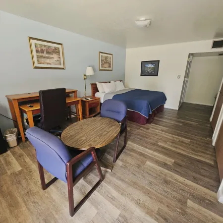 The Budget Inn Express
