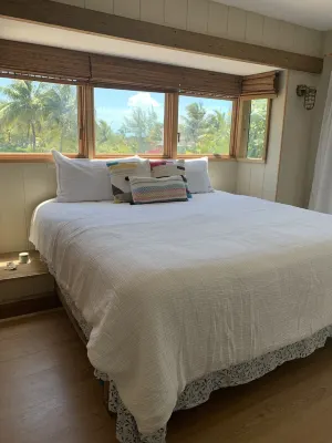 Ocean view home on canal w/dock in South Bimini Hotels near The Bimini Nature Trail