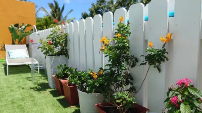 Generator! Private Pool Villa - Sapphire Beach 5min walk & Washer/Dryer WiFi 9 Hotels near Lindquist Beach