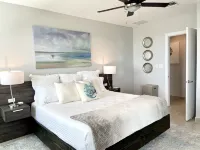 PRIVATE PENTHOUSE VIEWS on the TOP/5th FLOOR!! 1 Bedroom Condo at SUNSET CARIBE! Hotels in 