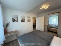 City-Apartment - The modern vacation apartment in Borna ボルナのホテル