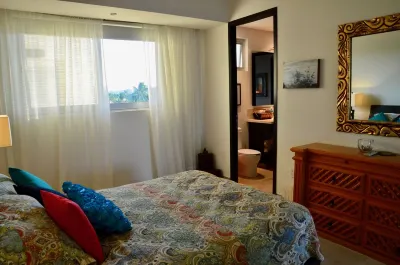 Gorgeous Oceanfront Luxury Condo in the Heart of Bucerias!
