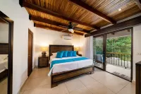 Villa Potrero Luxury Private Beachfront Home with Cook, Housekeeper, Concierge