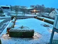 Apartment anchor in the Wieschenhof, near to the golf course, marina, nature