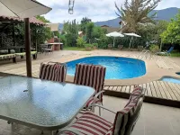 Family house 5 minutes from the center of olmue