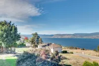 Spectacular view house