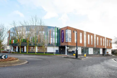 Premier Inn Trowbridge Hotels in Trowbridge