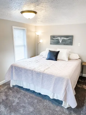 Quiet cottage a peaceful stay!