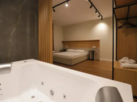 Hotel Relax City Center Hotel a Tirana