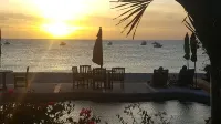Villas de Cortez, Beachfront, Poolside, ,  1 Br Condo, 24 Pickleball Courts
