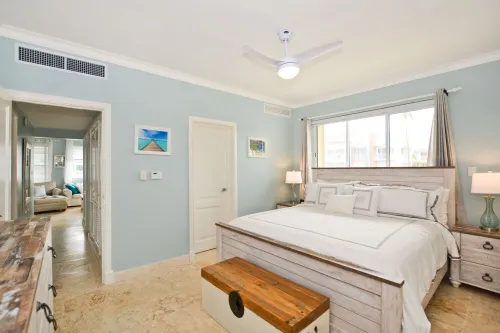 Playa Turquesa D-301 Premier Beachfront Ocean View 100mbps Wifi