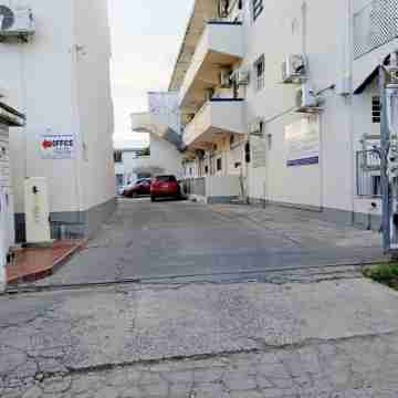 Cozy, Cole Bay, one bedroom with security and free parking Hotel Exterior