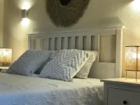 2 Bedrooms apartment with pool and 3 baloconies in green surroundings