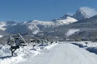 Cozy Cabin escape in the Tetons