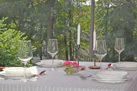 Cozy apartment by the sea with terrace and sauna