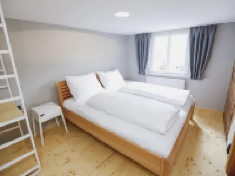 Heinrich Wohnung mit Balkon im Jüdischen Viertel Hotel di Hohenems