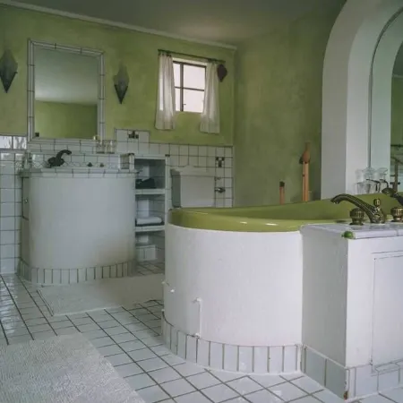 Old house to feel good