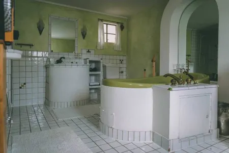 Old house to feel good