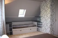 Pretty farmhouse quiet, 8 people, near the sea, amusement park, games, zoo Hotels in Seine-Maritime