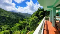 Private House located in El Yunque Rain Forest Hotels in Rio Blanco