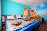 Living with friends. The way is the goal and the way leads to us. Hotels in Arnstadt