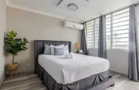 Beautiful Beachside Studio in Luquillo with WIFI