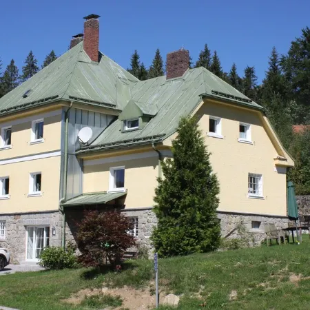 Das Alte Forsthaus Spiegelhütte