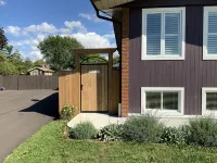 Oasis amidst the wineries