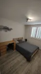 Superb renovated air-conditioned apartment with private parking space