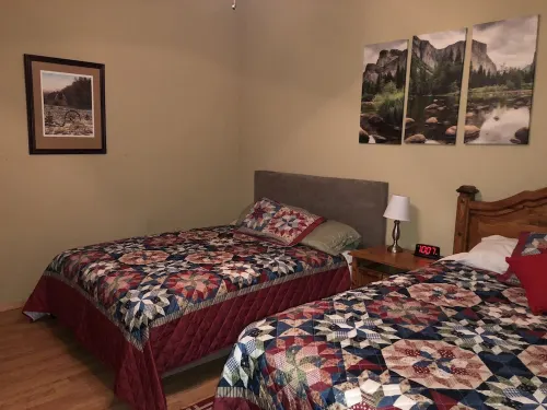 Yosemite/Mariposa Mountain Get-a-way