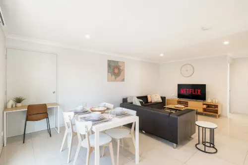 Smart Suites Self Check-in Apartments - 19 Darnley - 2-Sterne