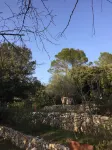 Stone bastide with swimming pool in Lorgues in the Var and a plot of 4000m2 Hotels in Lorgues