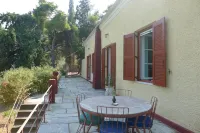 Villa on Hilltop Estate Hotels in Poros