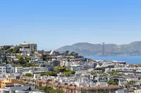 Live the Penthouse Dream – Luxe, Views & Vibes in Iconic North Beach
