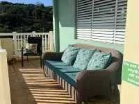 Enchanting 3 bedroom Family Size  Beach gated condo steps to beach Isabela Hotels in Isabela
