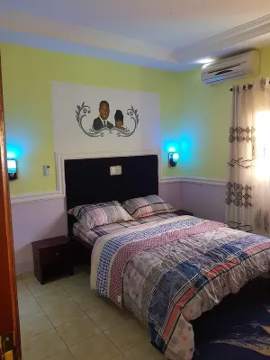 Apartment 3 Residence Kuwait Citybonamoussadi) bangué Các khách sạn ở 