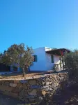 a house between the sky and the sea of ​​the island of Leros Hotels in der Nähe von A LA MODE