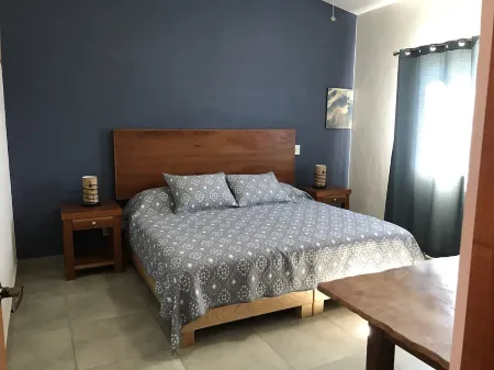 10  minutes walking to the beach