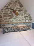 Villa Mathë" apartment, view of Roscoff harbour