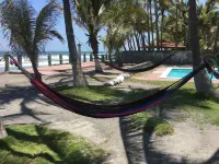 Beautiful Beach House right in front of the ocean! Hotels in Playa El Pimental