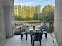 Appartement Proche de la Gare de Bourges