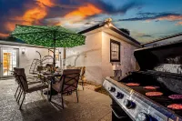 NEW 4BR by the BEACH - with Heated pool - Arcade GAMES