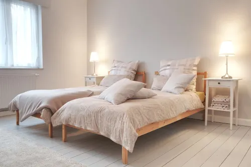 Chic & bright apartment in Mülheim an der Ruhr Các khách sạn ở Mulheim an der Ruhr