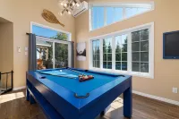 Magnificent country chalet - Only 10 minutes from the Massif de Charlevoix