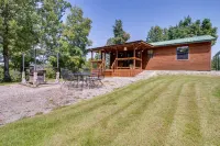 Cabin in Jordan, AR 2 bed 1 bath Cabin