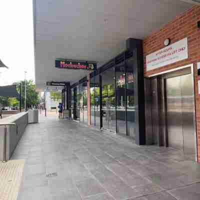 Specious apartment in Kingston, centrally located place. Others